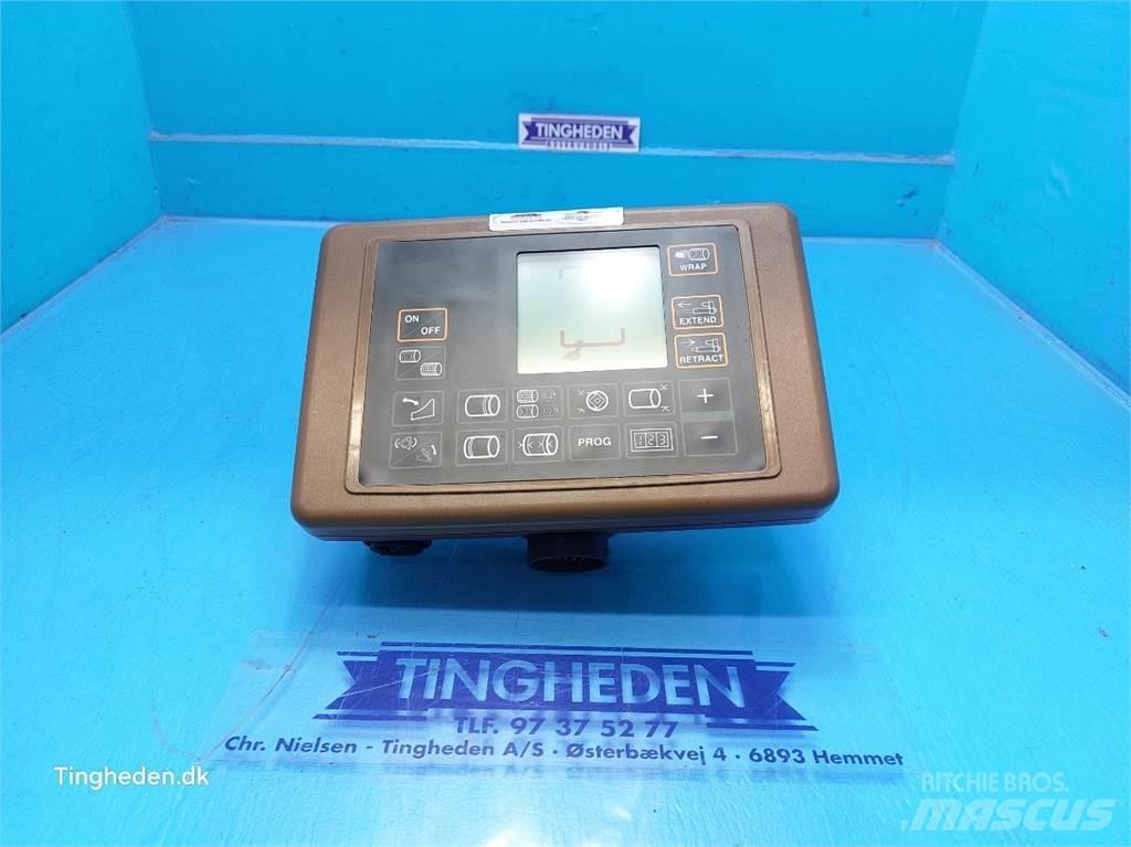 John Deere 592 Elektroonikaseadmed
