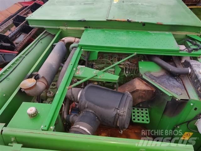 John Deere 6081T Mootorid