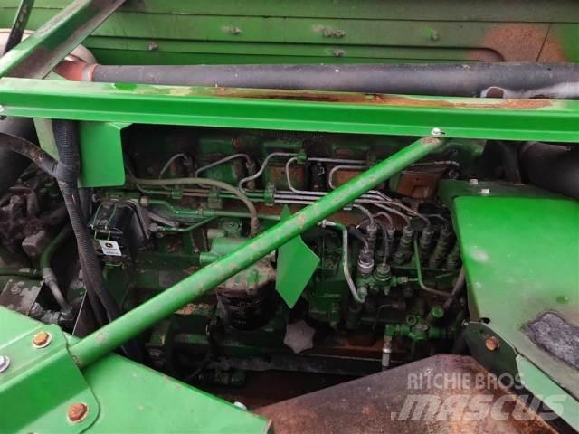 John Deere 6081T Mootorid