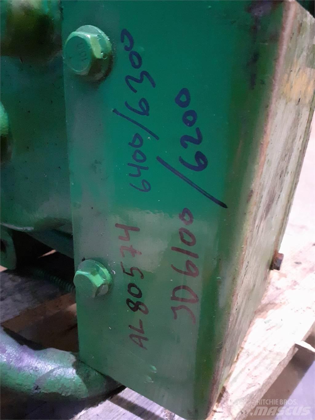 John Deere 6100 Muud traktoritarvikud