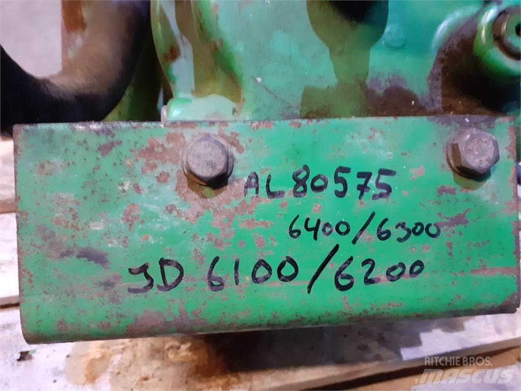 John Deere 6100 Muud traktoritarvikud