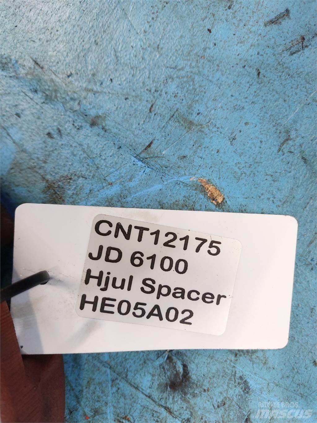 John Deere 6100 Muud traktoritarvikud