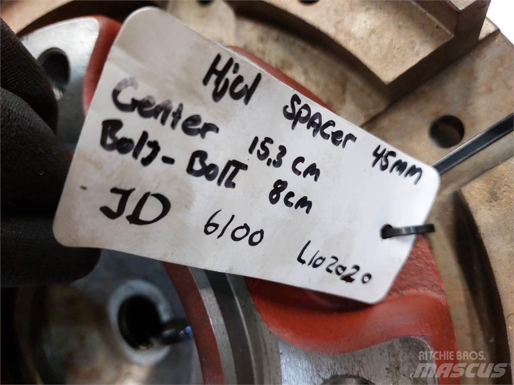 John Deere 6100 Muud traktoritarvikud