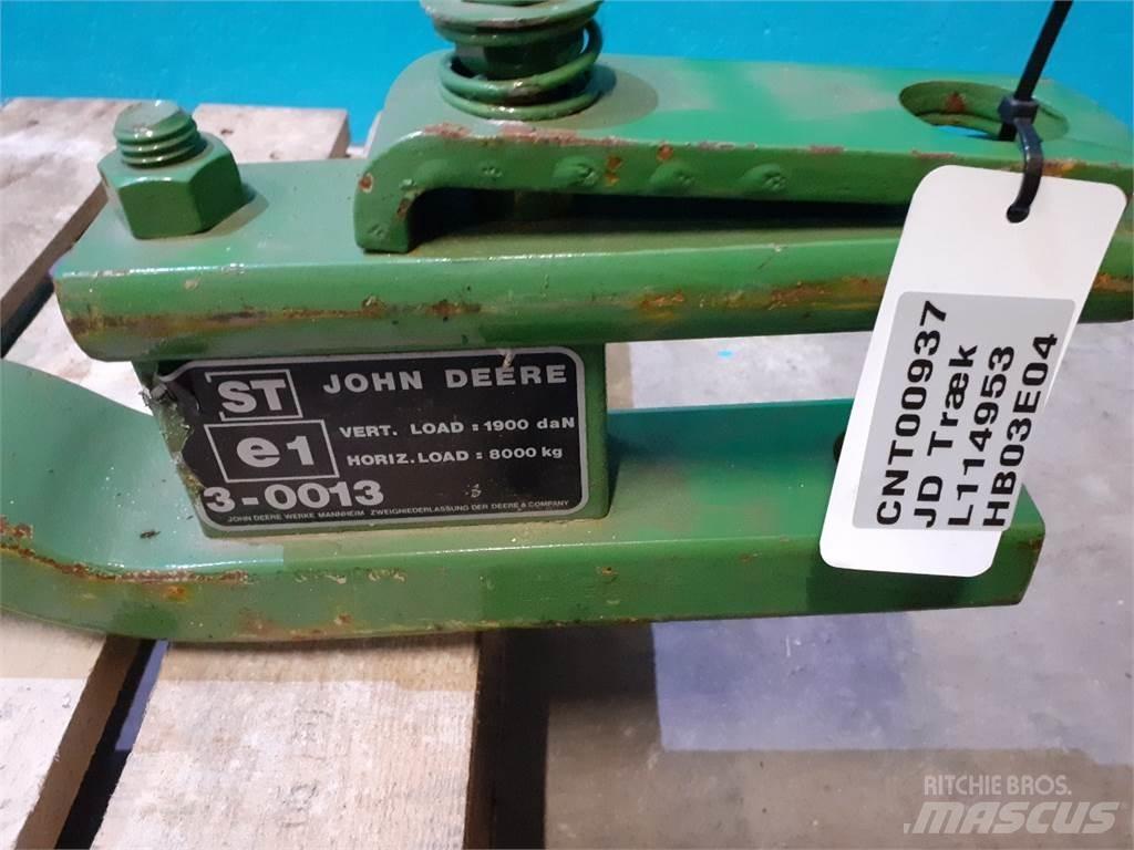 John Deere 6110 Muud traktoritarvikud