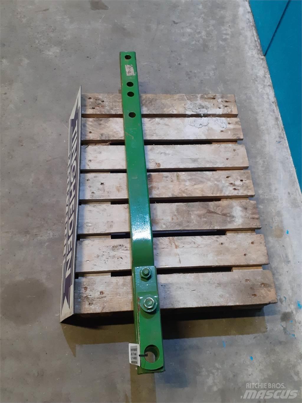 John Deere 6110 Muud traktoritarvikud