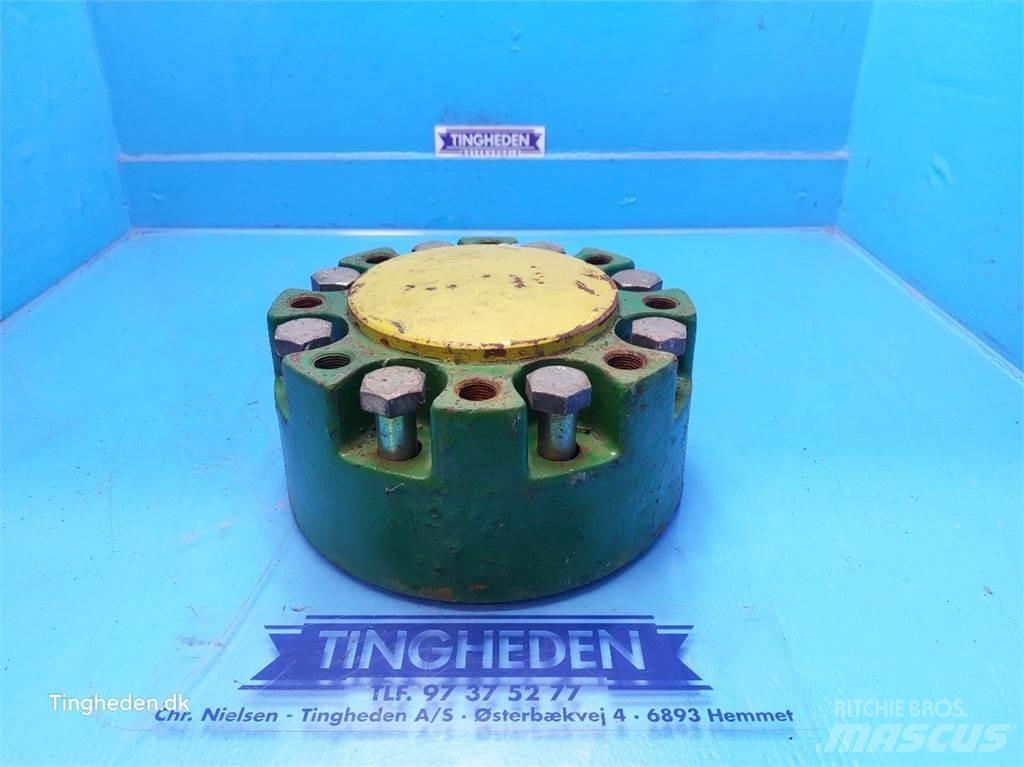 John Deere 6110 Muud traktoritarvikud