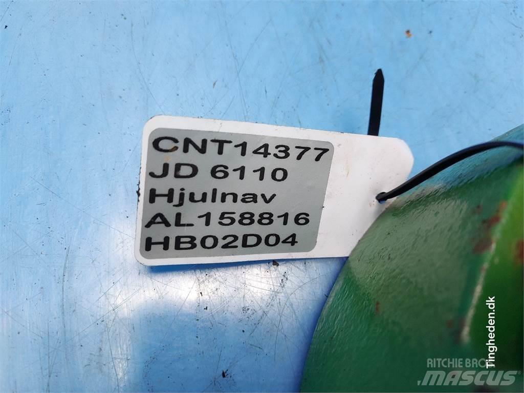 John Deere 6110 Muud traktoritarvikud