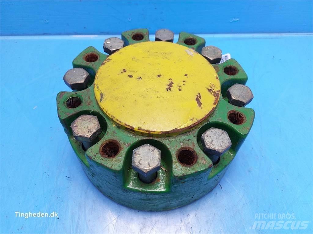 John Deere 6110 Muud traktoritarvikud