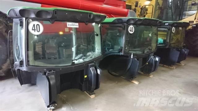 John Deere 6155 kabiinid