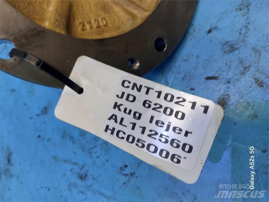 John Deere 6200 Ülekandemehhanism