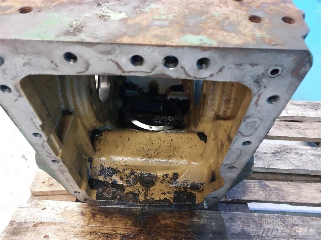 John Deere 6200 Ülekandemehhanism