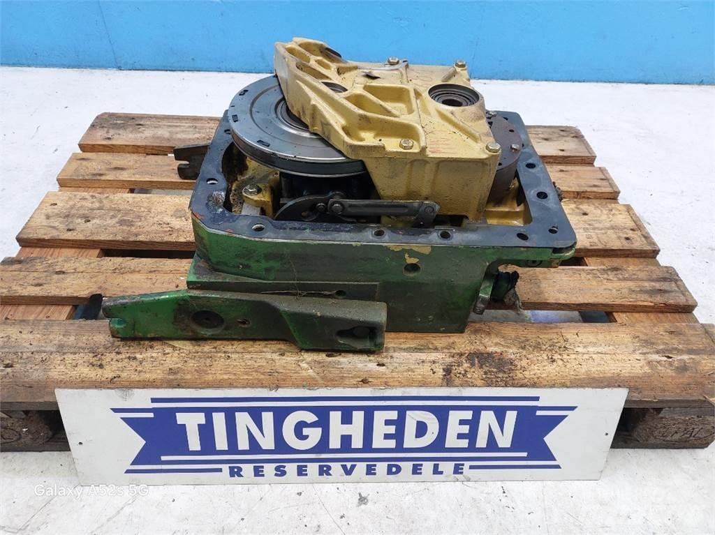 John Deere 6200 Muud traktoritarvikud