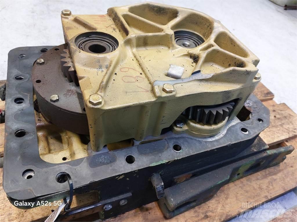 John Deere 6200 Muud traktoritarvikud
