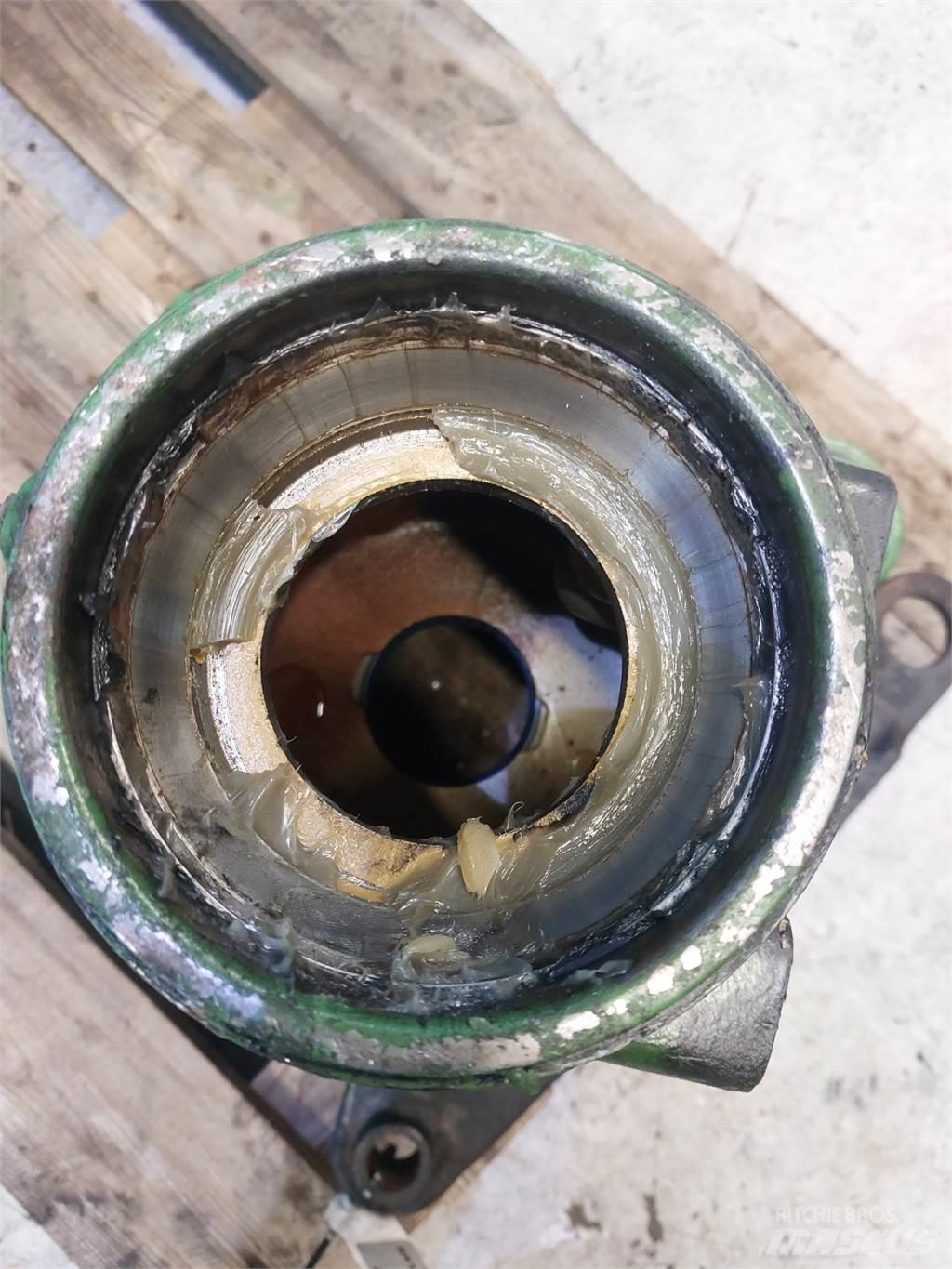 John Deere 6200 Muud traktoritarvikud