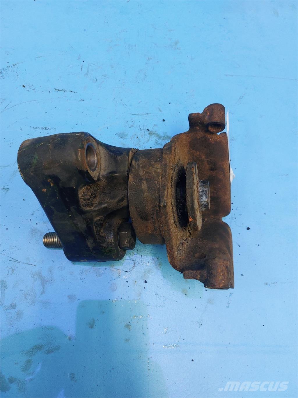 John Deere 6200 kabiinid