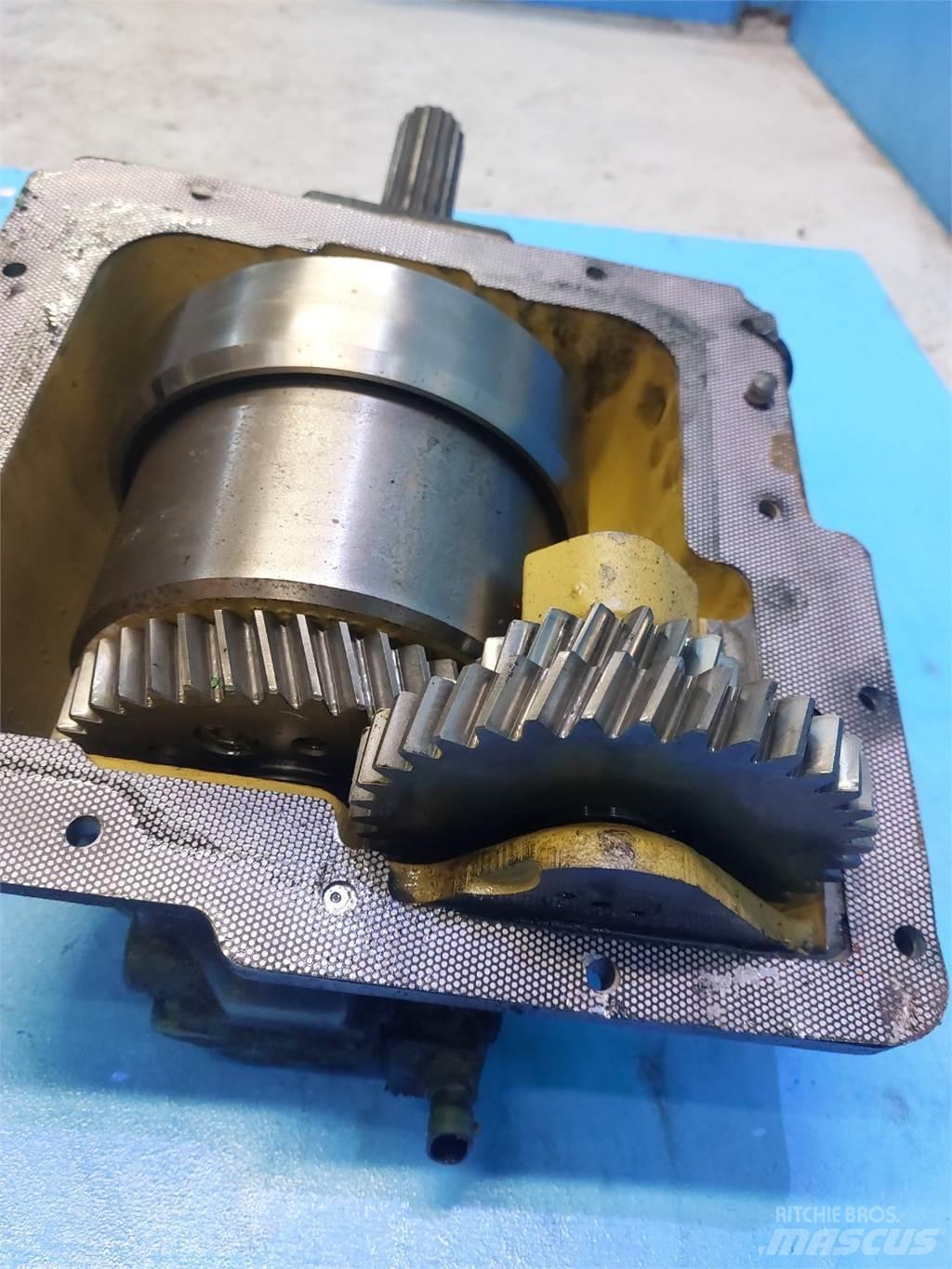 John Deere 6200 Ülekandemehhanism