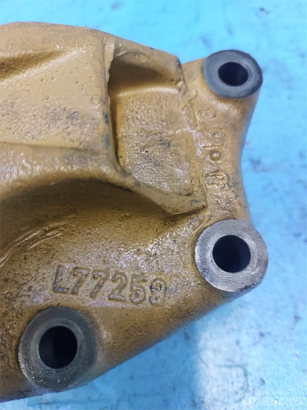 John Deere 6200 Ülekandemehhanism