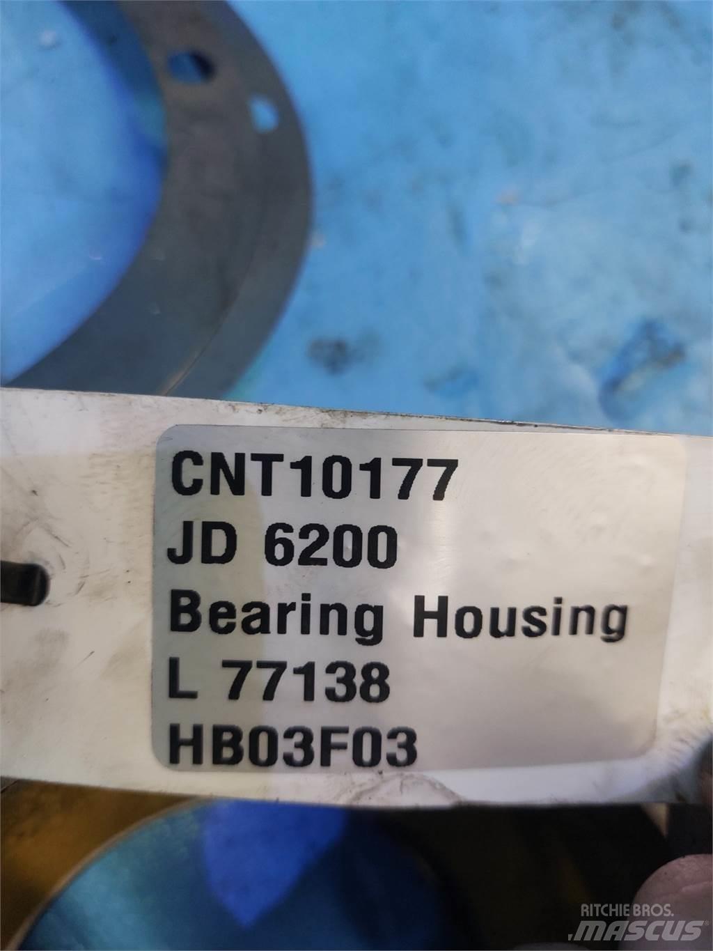 John Deere 6200 Ülekandemehhanism