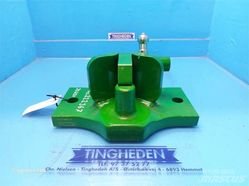 John Deere 6220 Muud traktoritarvikud