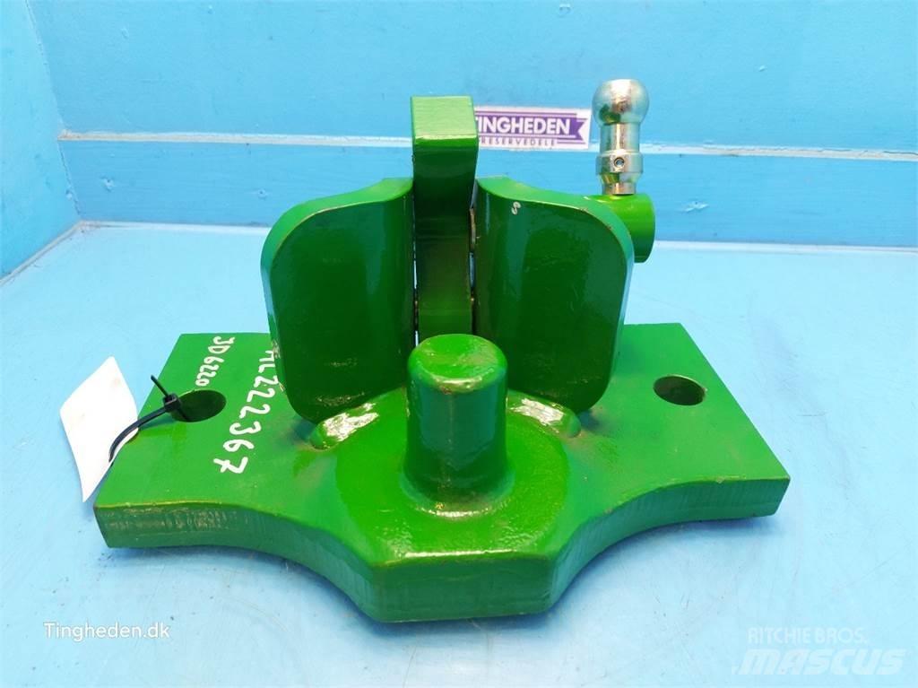 John Deere 6220 Muud traktoritarvikud