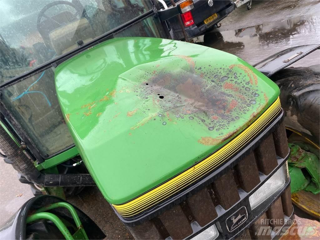 John Deere 6300 Traktorid