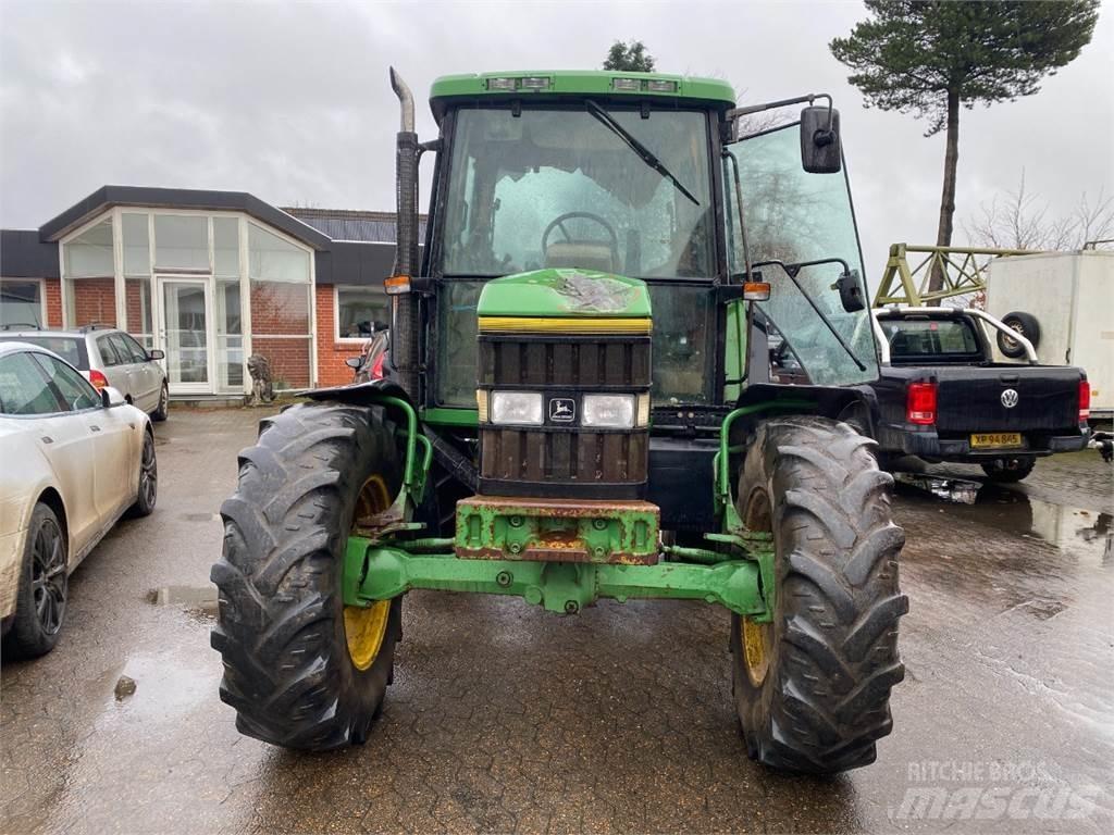 John Deere 6300 Traktorid