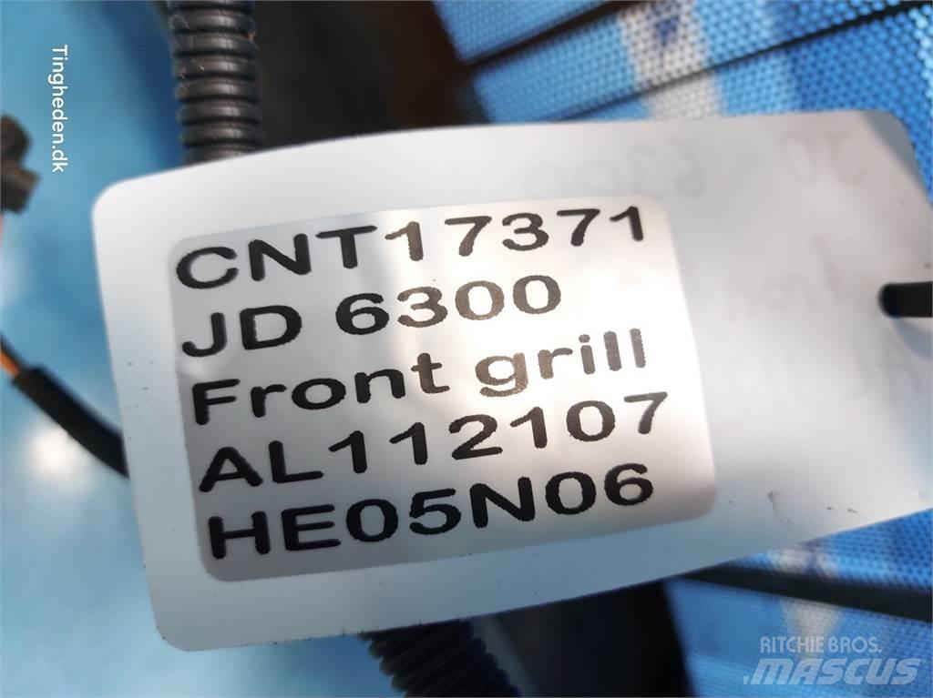 John Deere 6300 Muud traktoritarvikud