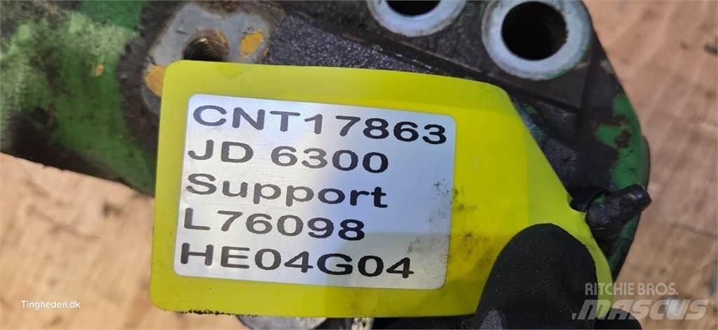 John Deere 6300 Muud traktoritarvikud