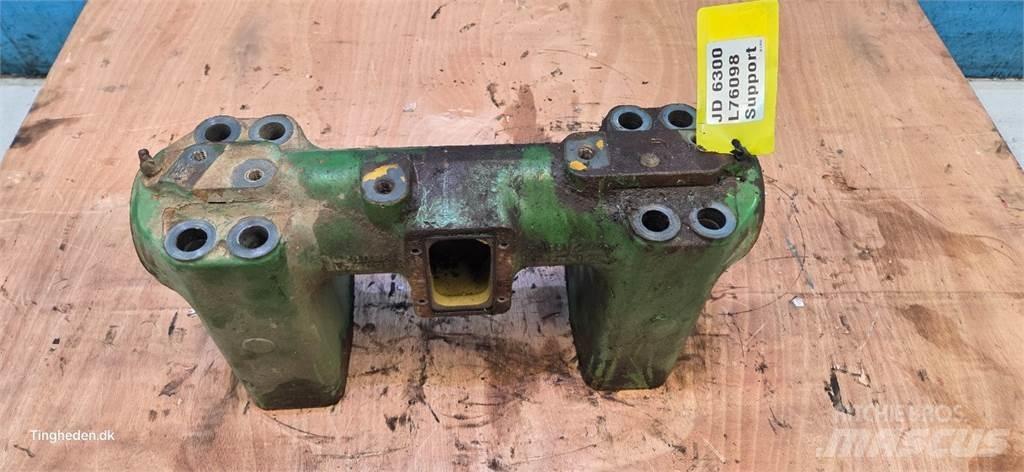 John Deere 6300 Muud traktoritarvikud