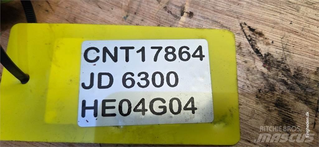 John Deere 6300 Muud traktoritarvikud