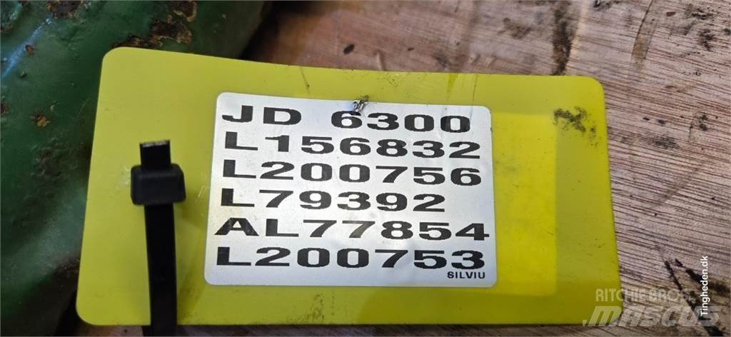 John Deere 6300 Muud traktoritarvikud