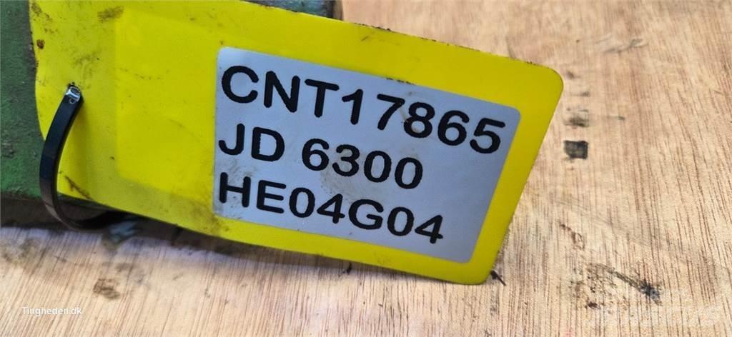 John Deere 6300 Muud traktoritarvikud