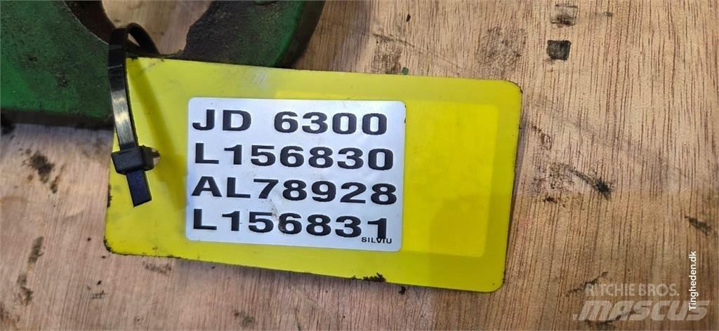 John Deere 6300 Muud traktoritarvikud