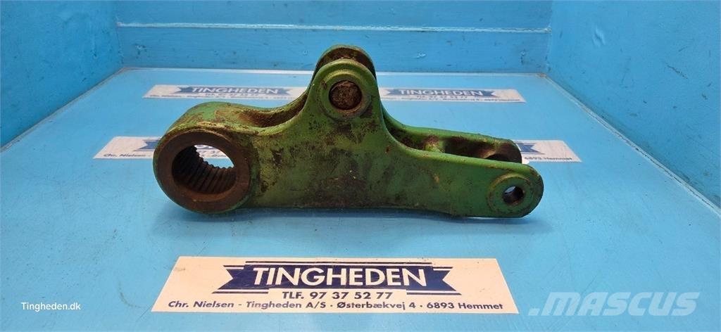 John Deere 6300 Muud traktoritarvikud