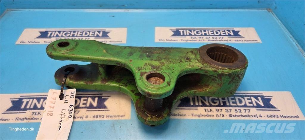 John Deere 6300 Muud traktoritarvikud