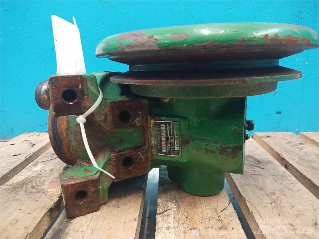 John Deere 630R Lisavarustus ja komponendid