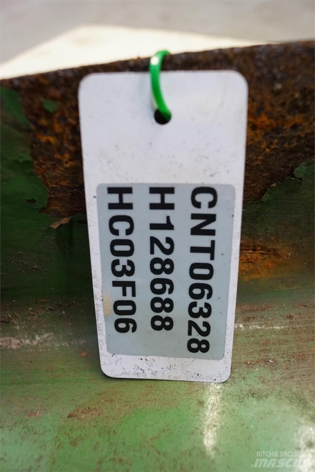 John Deere 630R Lisavarustus ja komponendid
