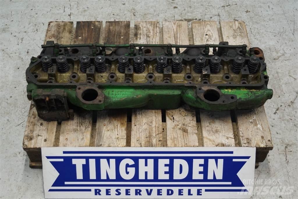 John Deere 6329 Mootorid