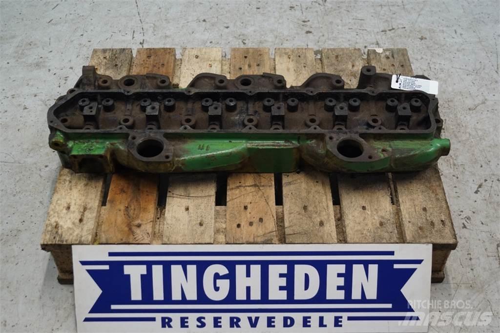 John Deere 6329 Mootorid