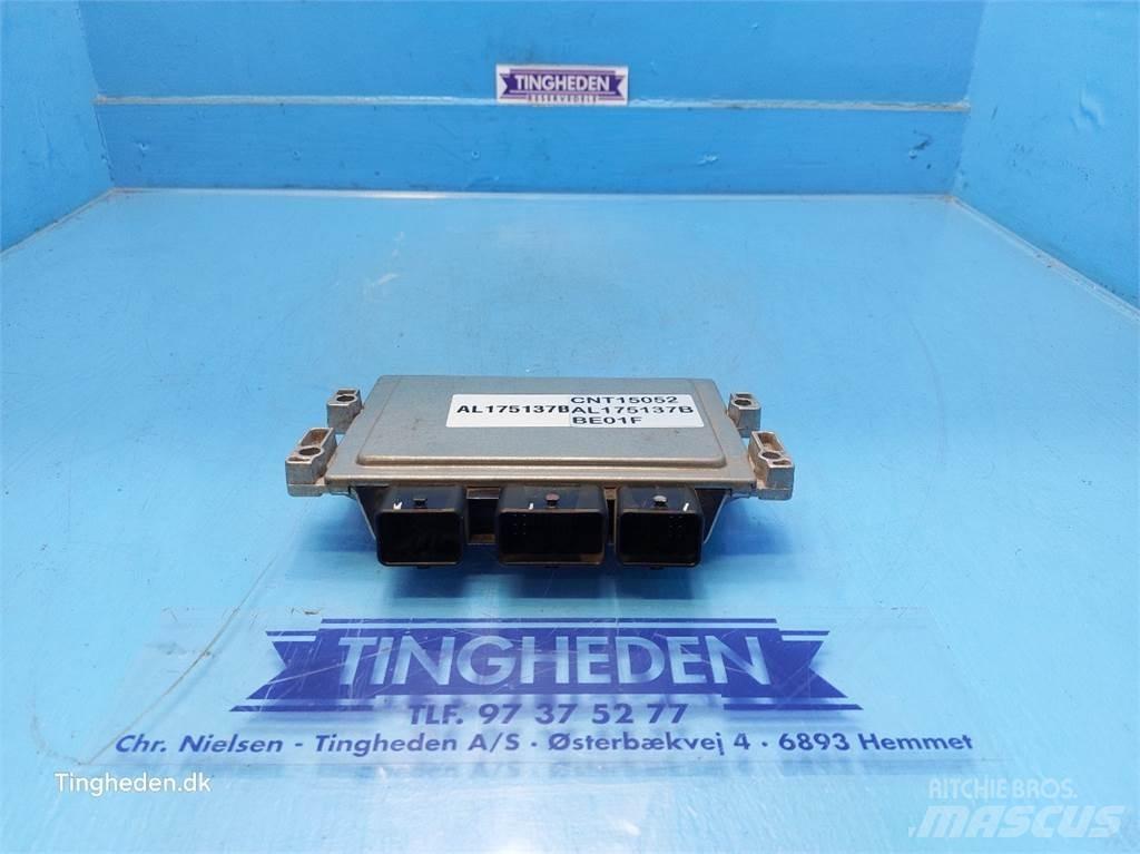 John Deere 6330 Elektroonikaseadmed