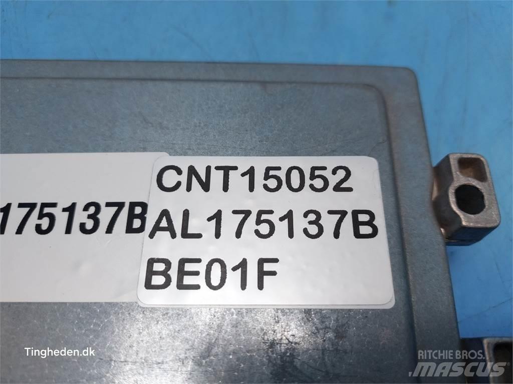 John Deere 6330 Elektroonikaseadmed