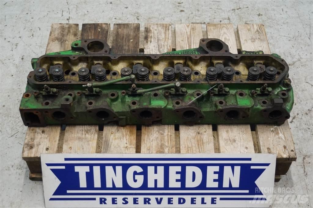 John Deere 6359 Mootorid