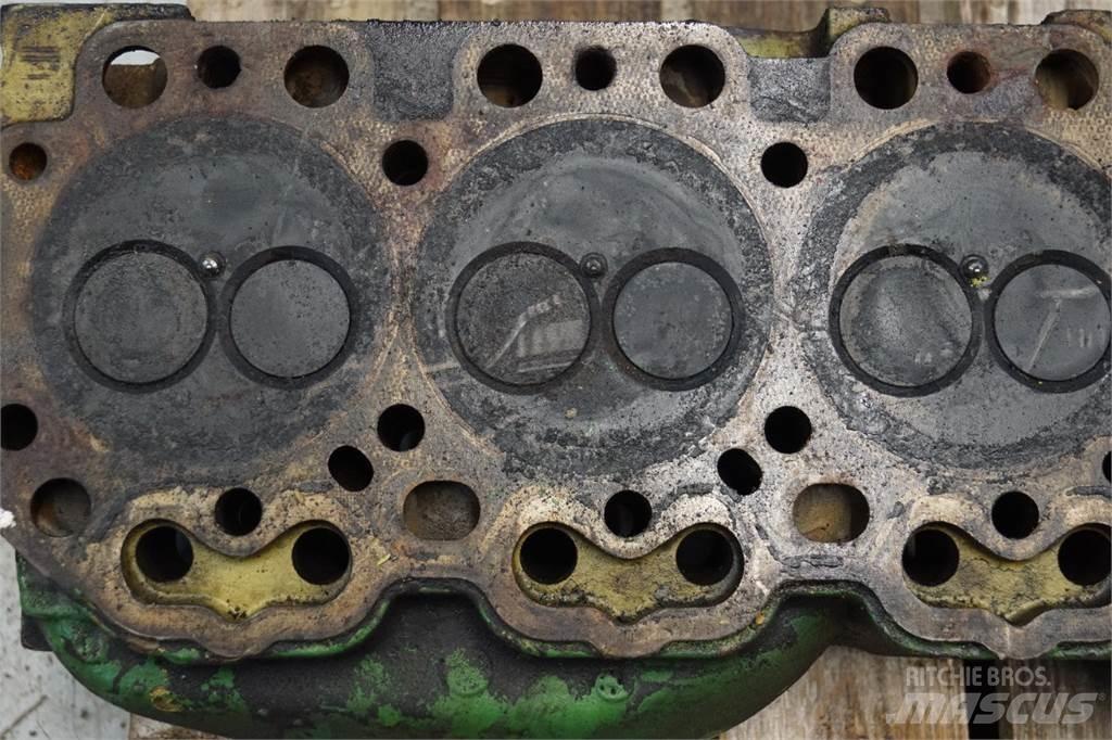 John Deere 6359 Mootorid