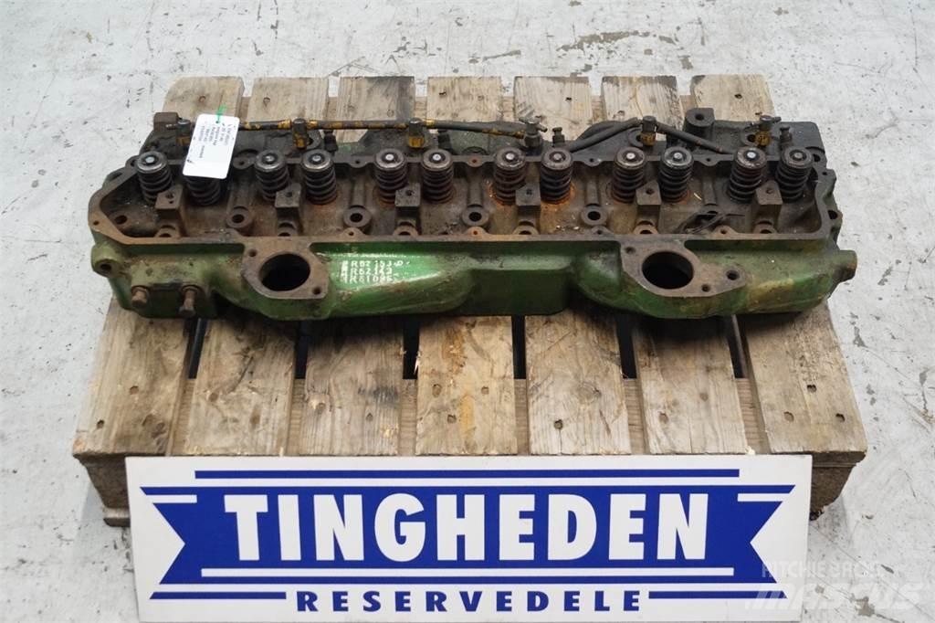 John Deere 6359 Mootorid
