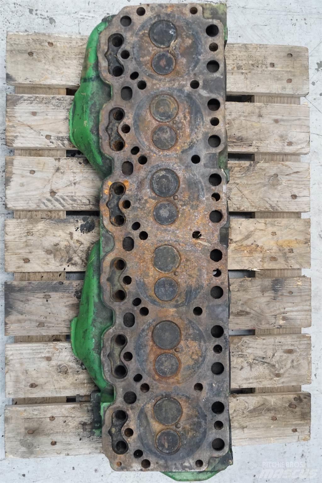 John Deere 6359 Mootorid