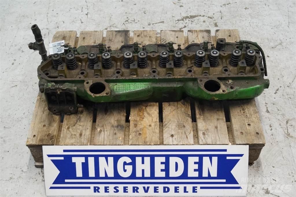 John Deere 6359 Mootorid