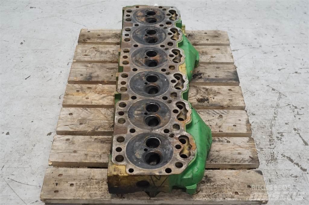 John Deere 6359 Mootorid