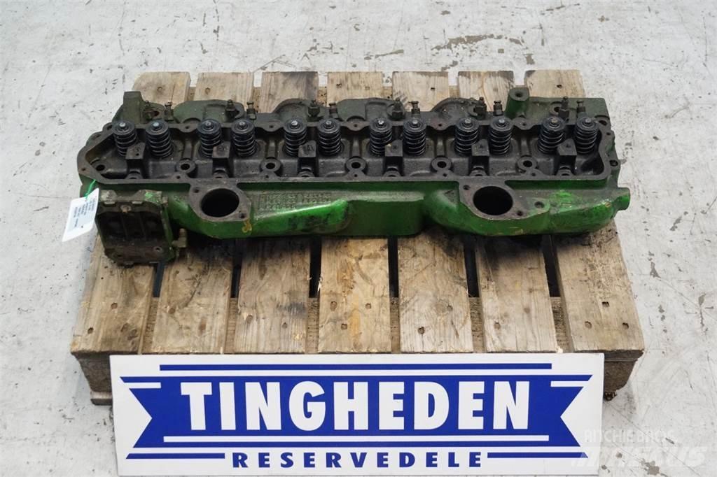 John Deere 6359 Mootorid