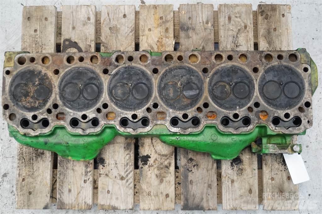 John Deere 6359 Mootorid