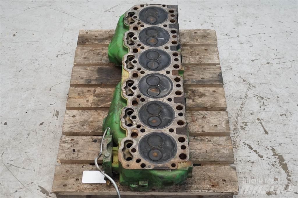 John Deere 6359 Mootorid